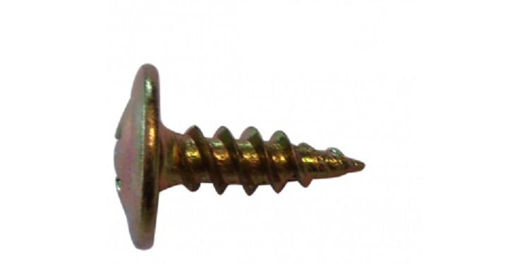 Button Stitching Screw Zinc 8x20mm 1000pc