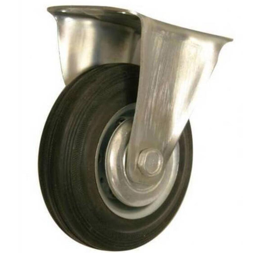 Castor Wheel 80mm Fixed