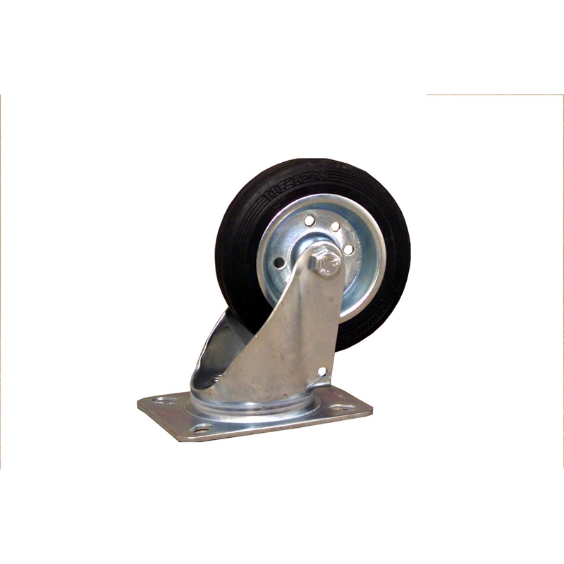 Castor Wheel 4" 100mm Swivel
