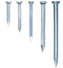 Concrete Nail 4 size card