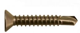Countersunk Head Screw 8-18x50 1000pc