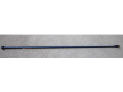 Crow Bar 1650x25mm