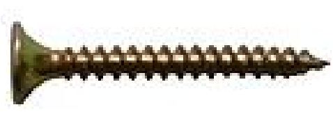 Drywall Plasterboard Screw 6x20mm 1000pc