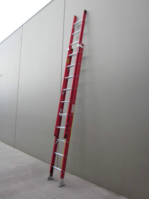 Ext. F/G Ladder 6.5m 150kg red