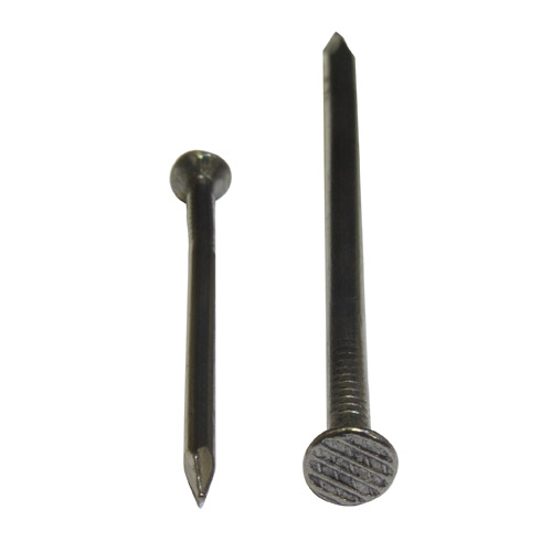 Flat Head Nail Gal 100x4.5 kg