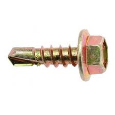 Self Drilling Screw Z/Y 12x25 Bag