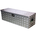 Tool Box Aluminium 1230x380x380mm ATB1-1233