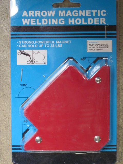 Magnet Holder 25LB