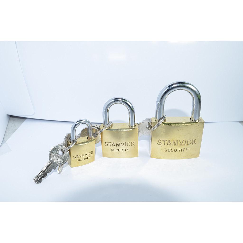 Padlock good 30mm