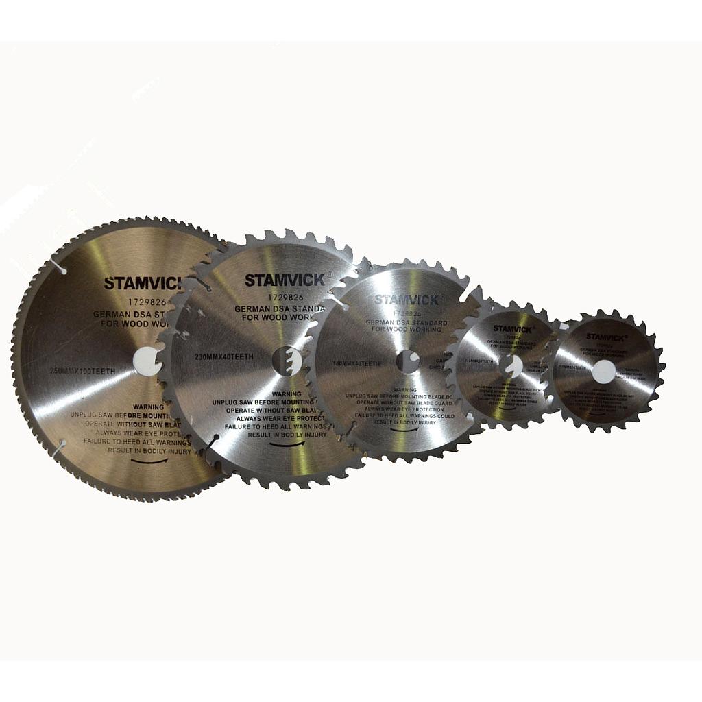 Saw Blade 4.5" 115x30T