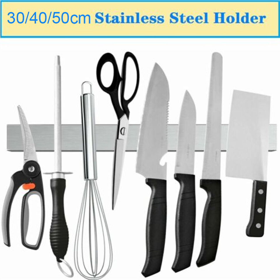 magnetic wall holder bar 30cm