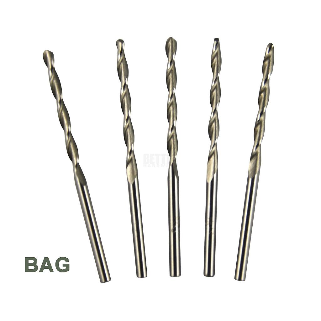 10 pc HSS Drill Bit 8mm