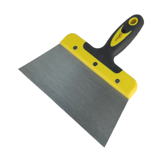 Yellow scraper 200mm S