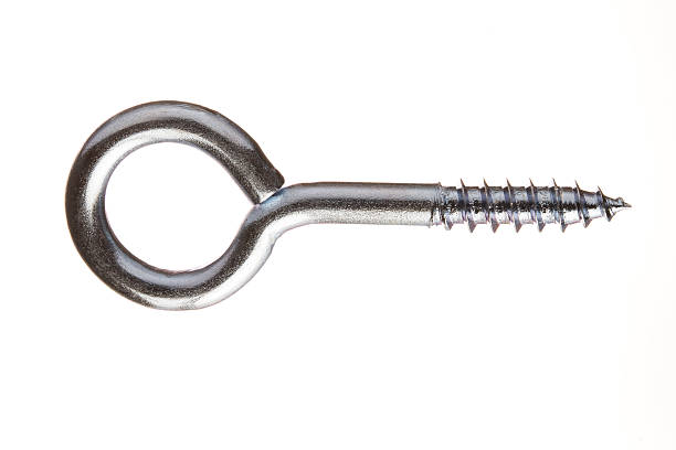 2 pcs eye bolt point 6cm 