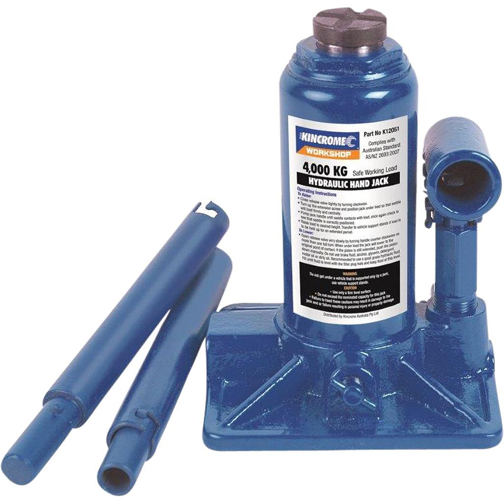 Bottle Jack 12 Ton opti