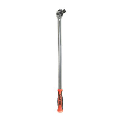 breaker bar 500mm 1/2" red