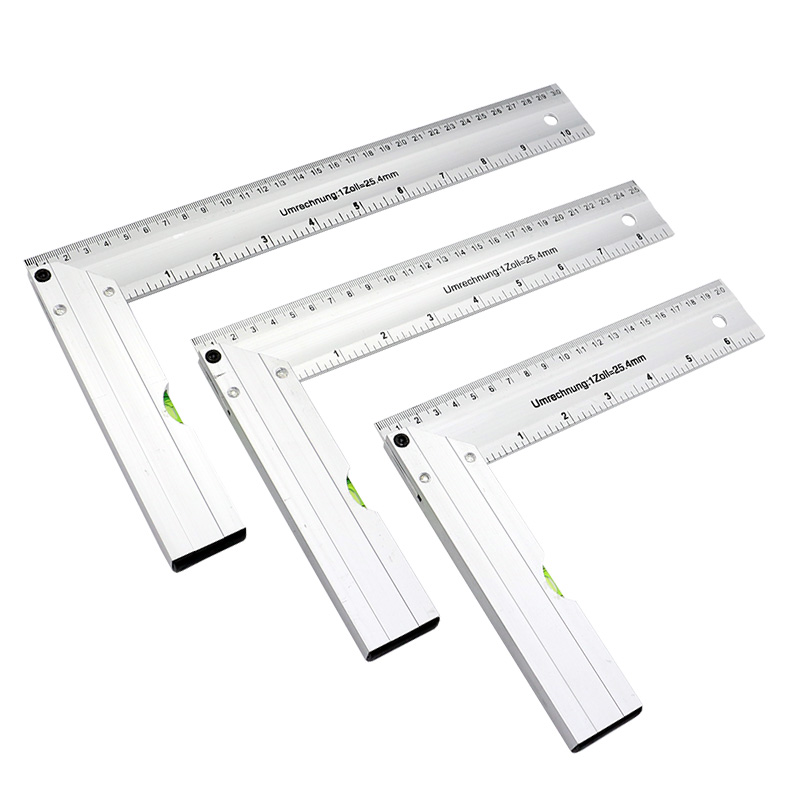 2 pcs try square 20 30cm