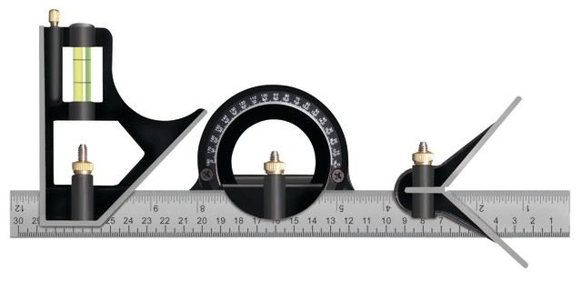 Combination Square 12" 