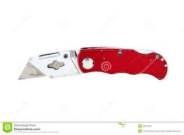 Folding Knife 5 blade good