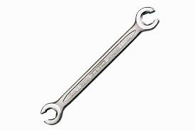flare nut spanner 19x22mm