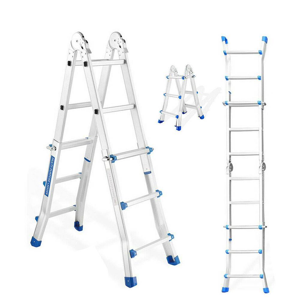 telescopic ladder 4.4M