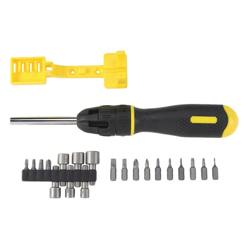 20 in 1 rachet Screwdriver Set