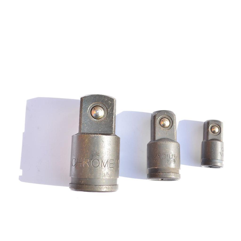 3 pcs Air Impact Adaptor Set