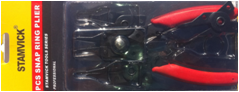 4 pcs Snap Ring Plier