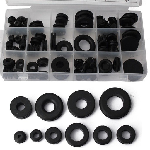 125 pcs Grommet 