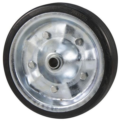 8" Jockey Wheel only