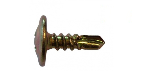 Button S/D Screw Z/Y 8x30mm 1000pc