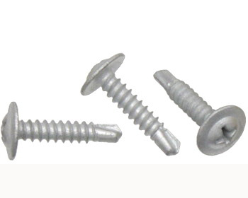 Button S/D Screw Gal 8x20mm 1000pc