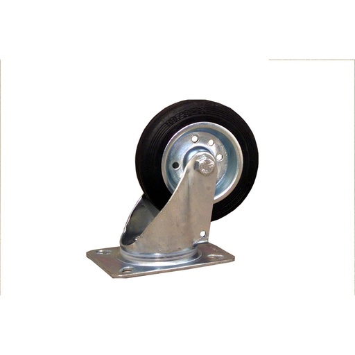 Castor Wheel 6" 160mm Swivel