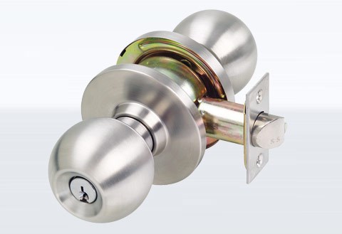 Door lock Silver Passage