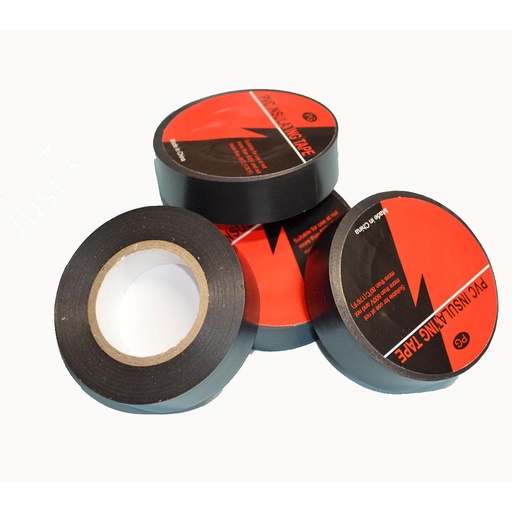 Electric tape black