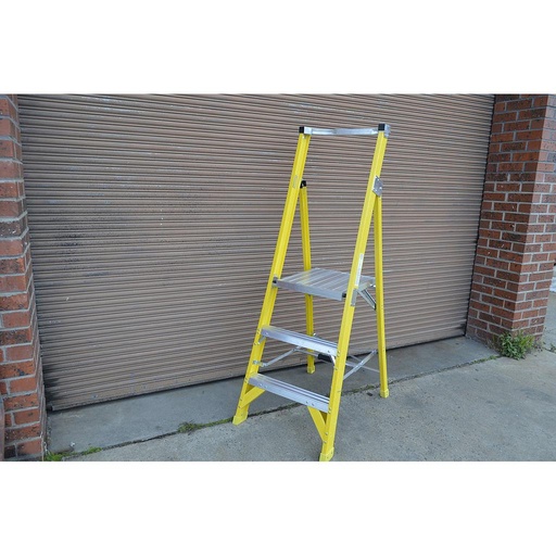 F/G Platform Ladder 3 ft 0.9m 150kg