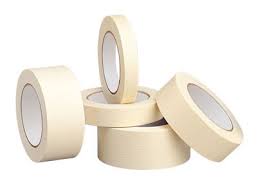 Masking Tape White 18mm