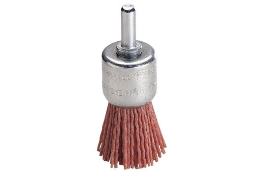 Nylon End Brushes 25mm