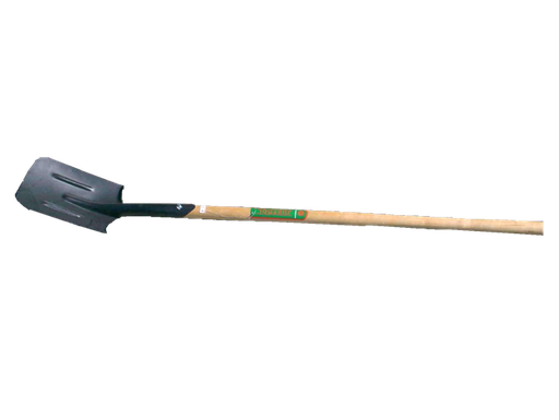 Post Shovel Wood