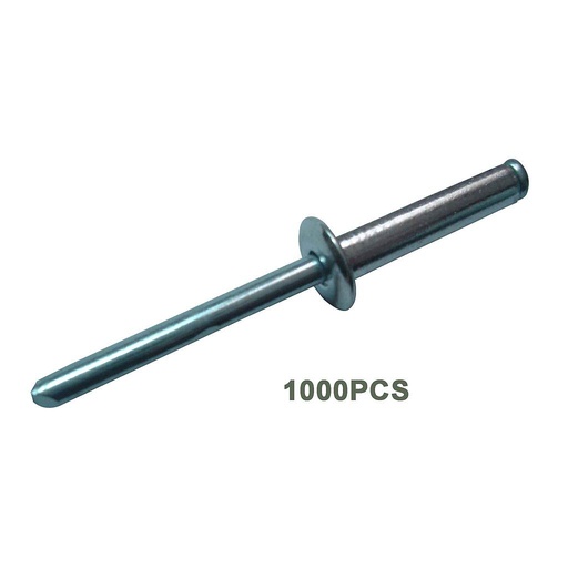 Rivet Piece 3.2x9.6mm 1000pc