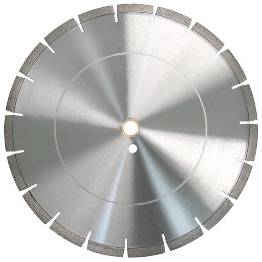 Segmented Diamond Blade 5"