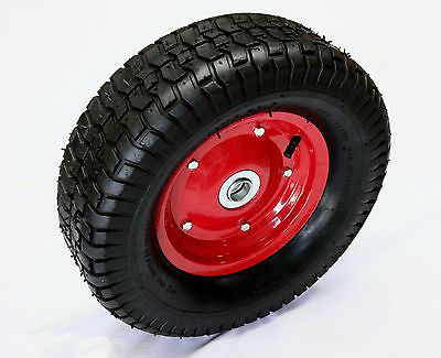 Barrow Wheel 6.50-8 Metal 6.5"