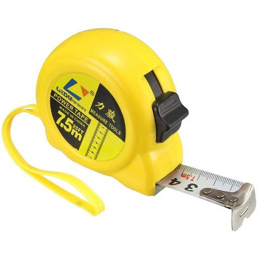 Measure tape 7.5M good
