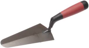 Brick Trowel rubber 8"