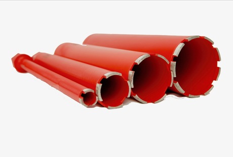concrete core drill 27x450mm