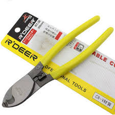 Wire Cable Cutter 8" singa