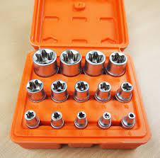 14 pc E torx