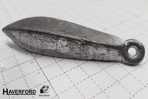 Fishing sinker snapper 220g  /KG
