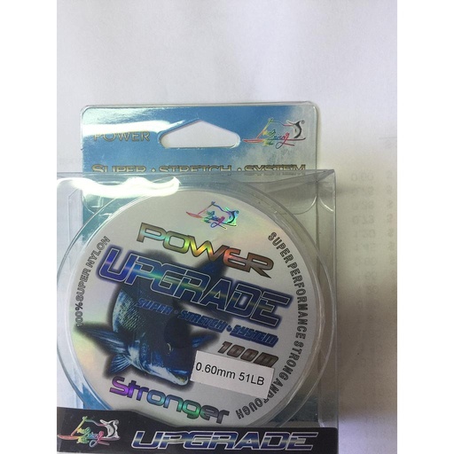 Fishing line Nylon 40lb 100m