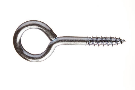 2 pcs eye bolt point 6cm 